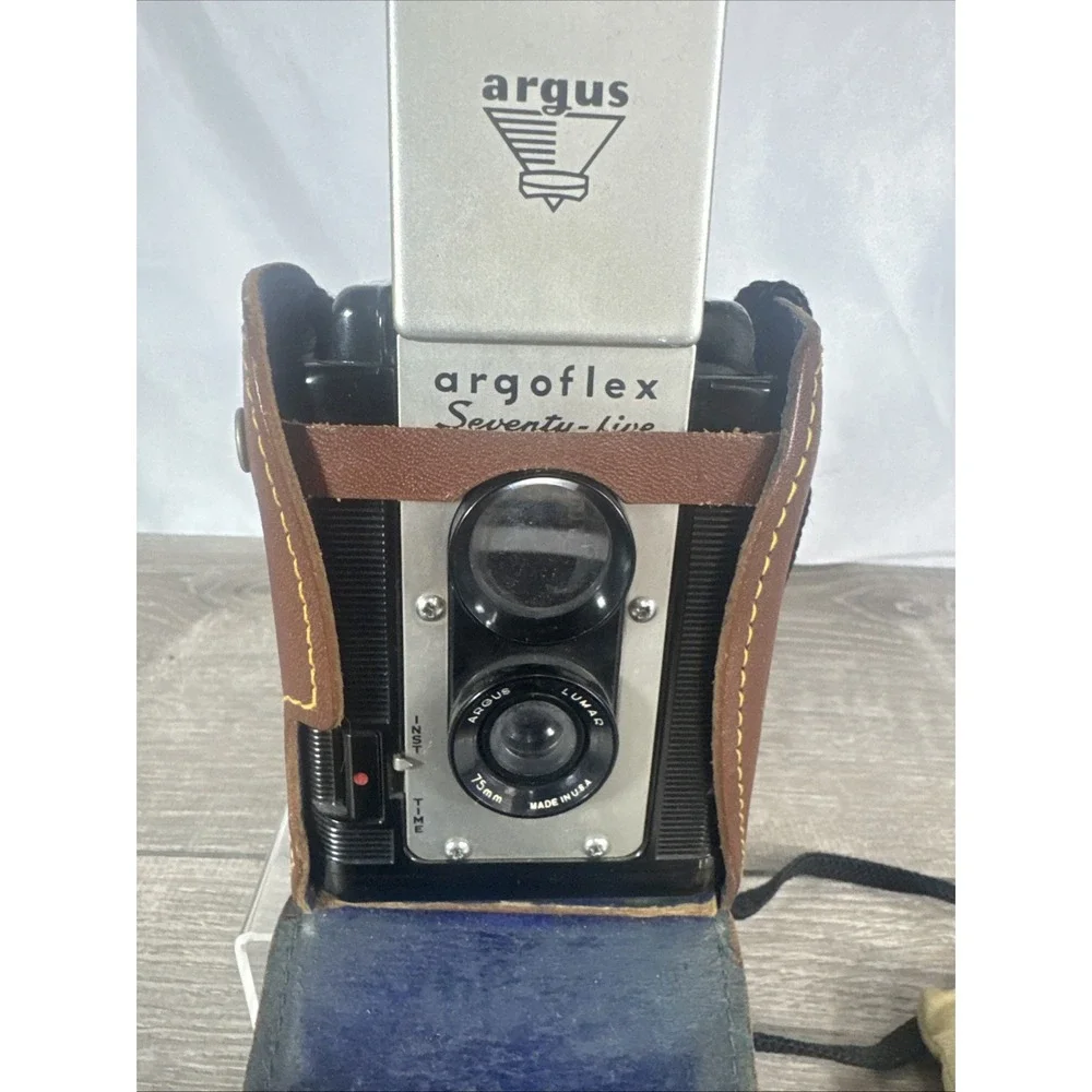 Argus vintage argoflex